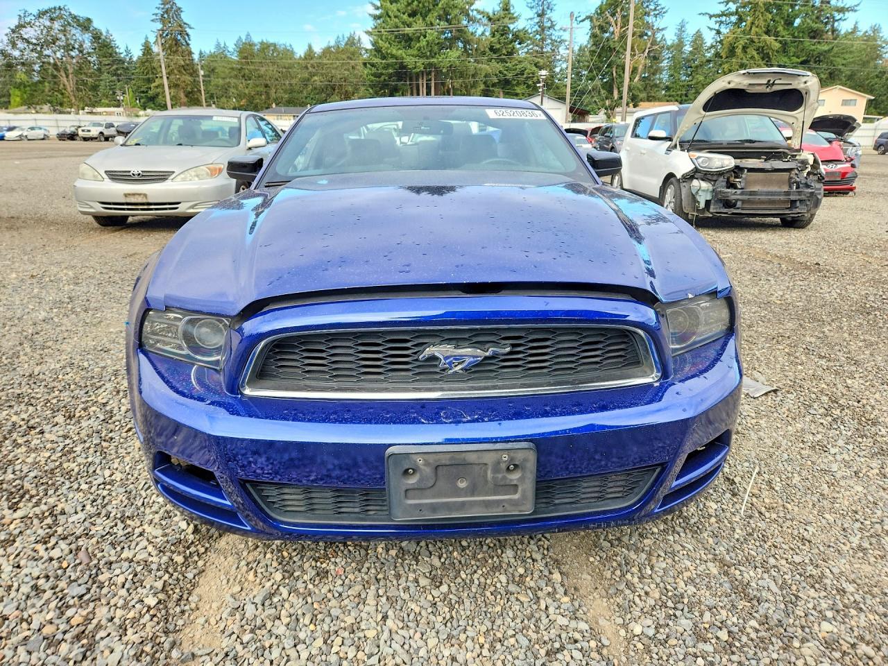 2013 Ford Mustang - zdjęcie 5