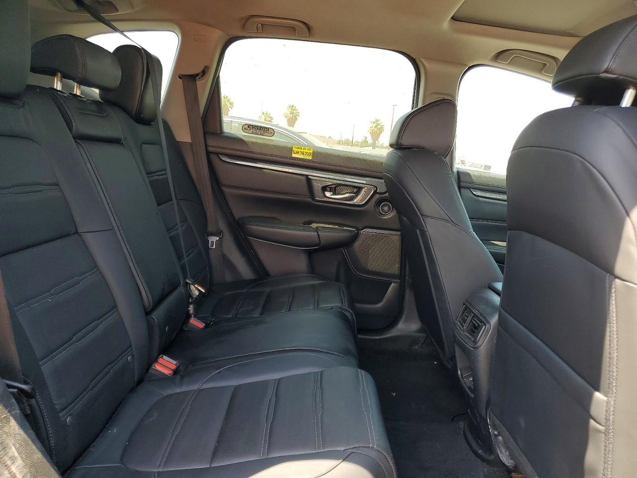 2021 Honda Cr-V Exl - zdjęcie 11