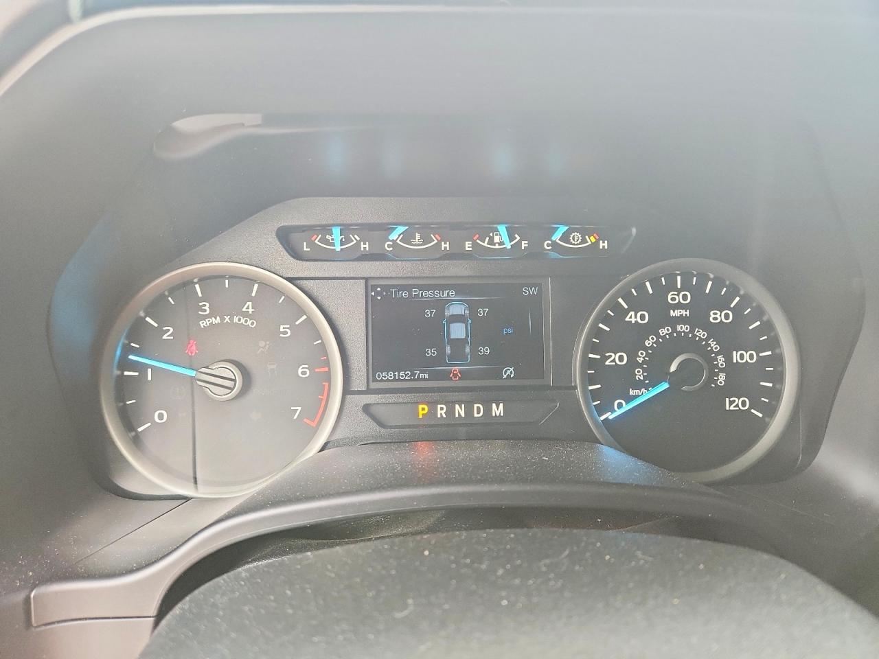 2020 Ford F150 Supercrew - zdjęcie 9