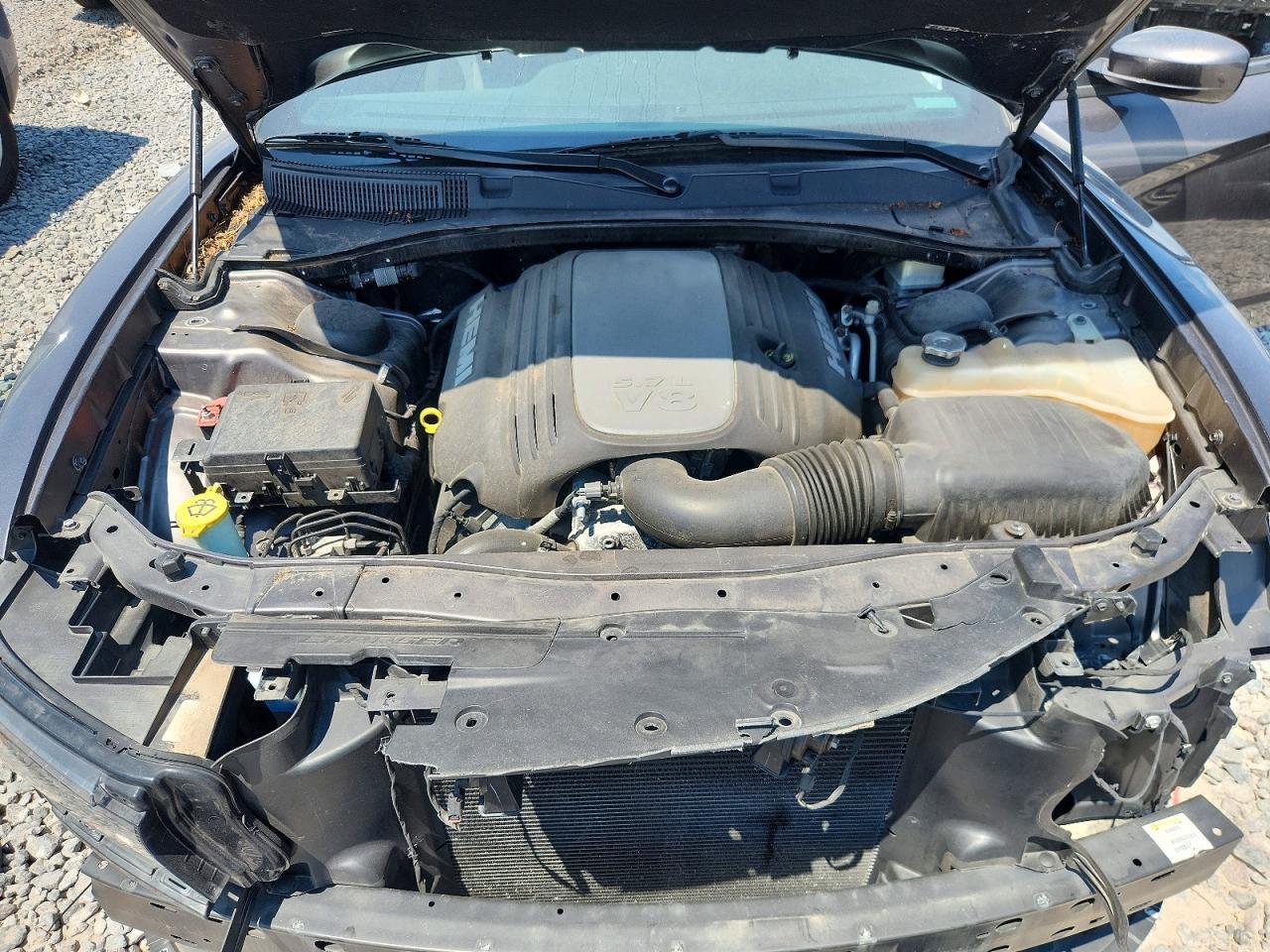 2016 Dodge Charger R/T - zdjęcie 11