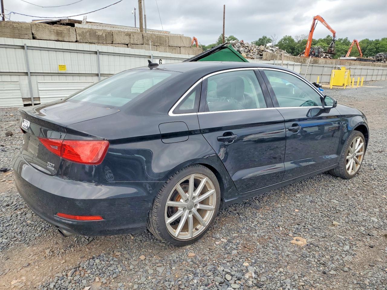 2015 Audi A3 Premium - zdjęcie 3