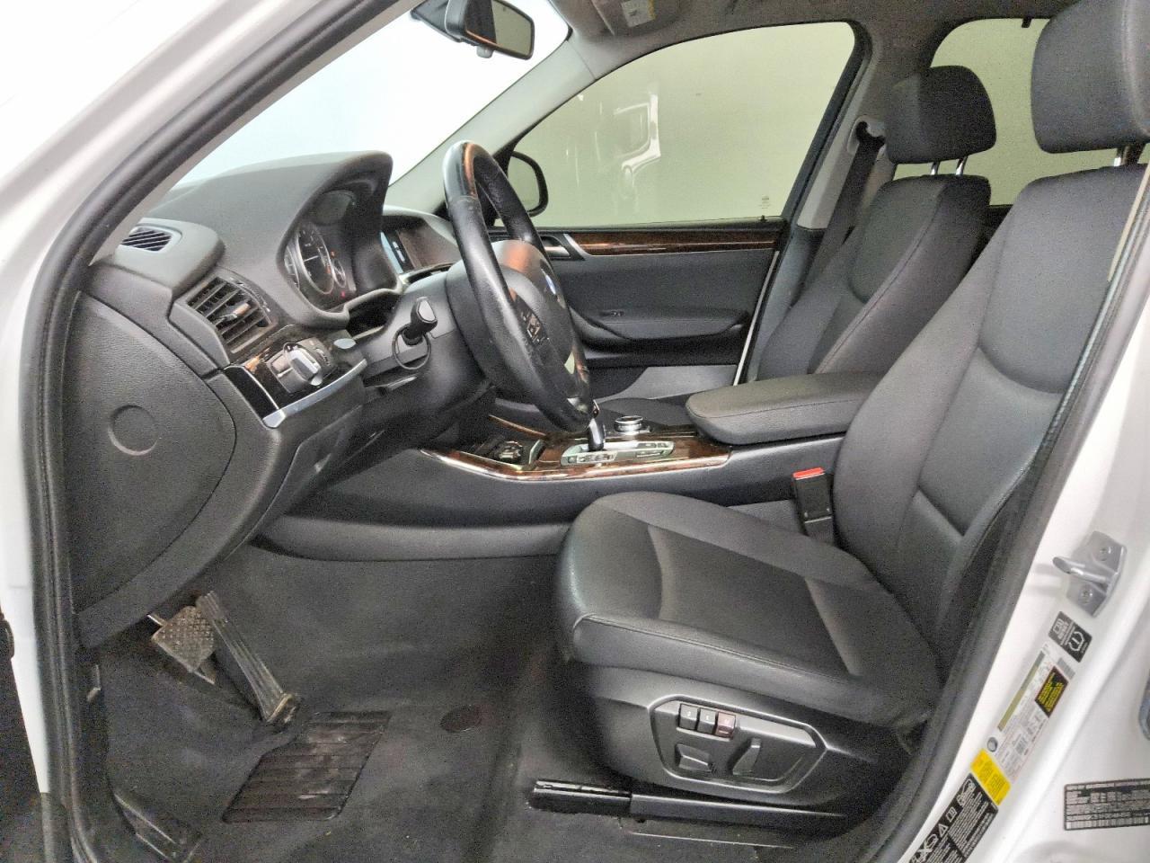 2015 BMW X3 xDrive28I - zdjęcie 7