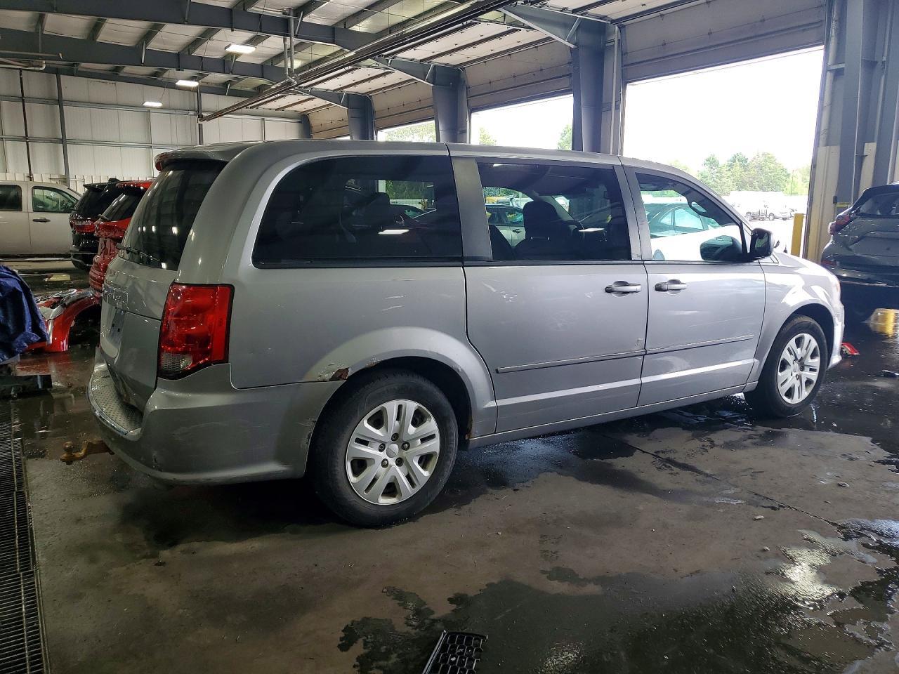 2013 Dodge Grand Caravan Se - zdjęcie 3