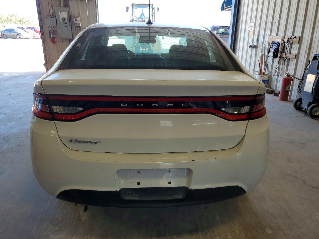 2016 Dodge Dart Se - zdjęcie 6