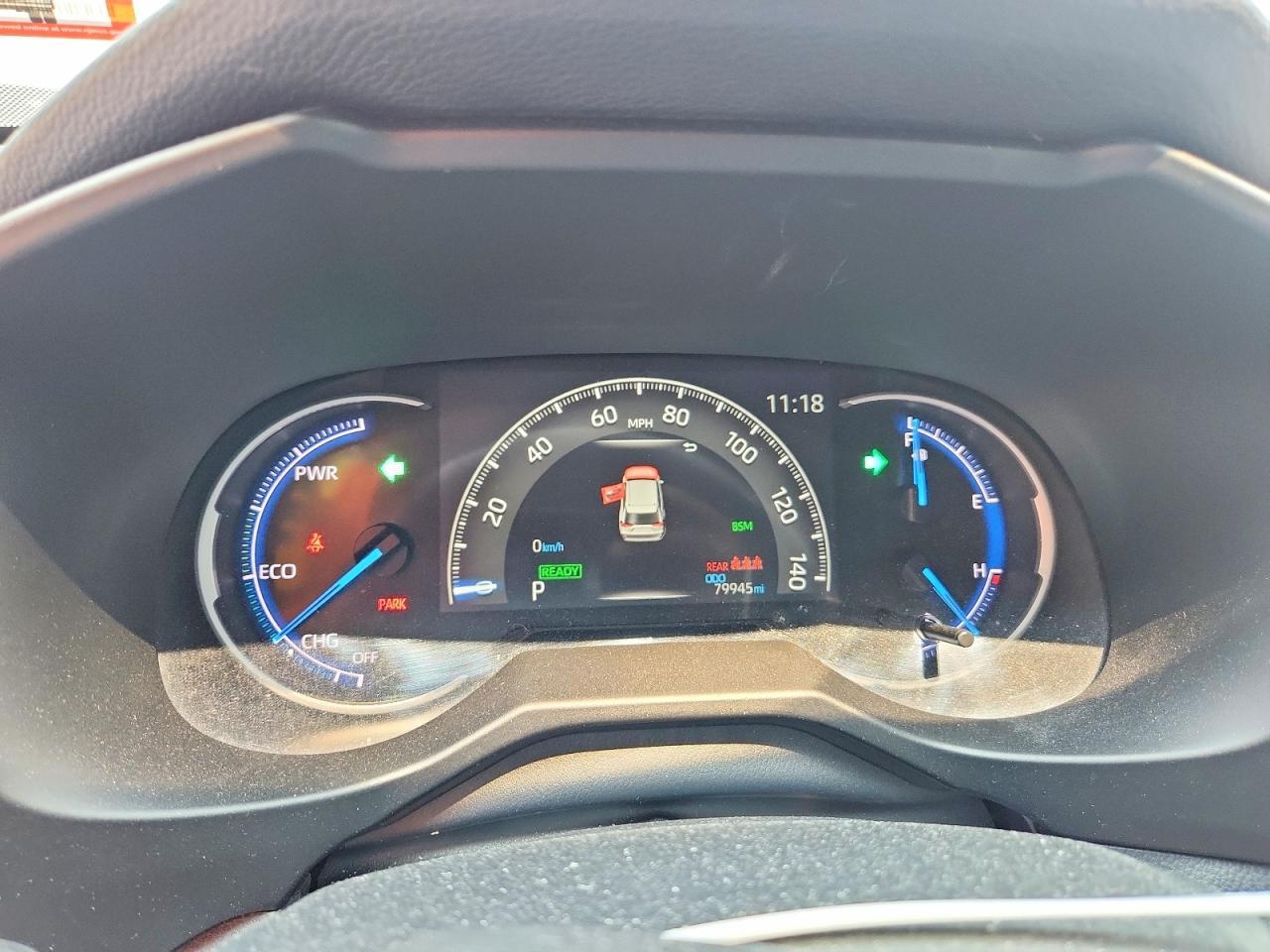 2020 Toyota Rav4 Limited - zdjęcie 9