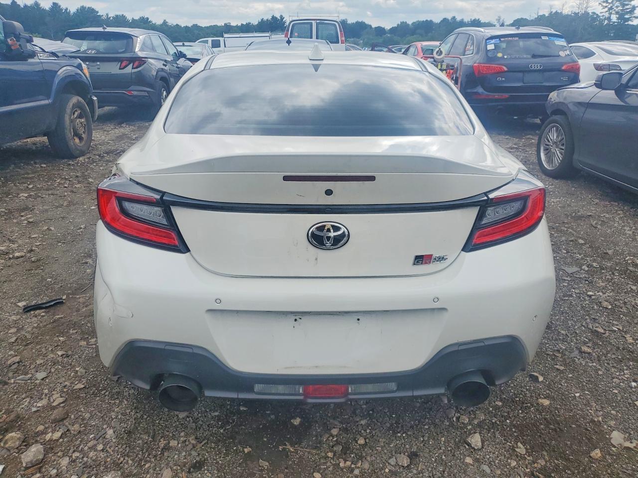 2022 Toyota Gr 86 Premium - zdjęcie 6