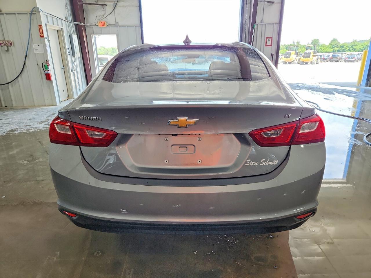 2023 Chevrolet Malibu Lt - zdjęcie 6