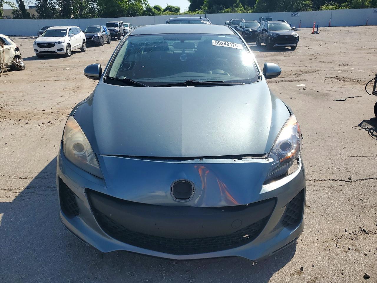 2013 Mazd 3 I - zdjęcie 5