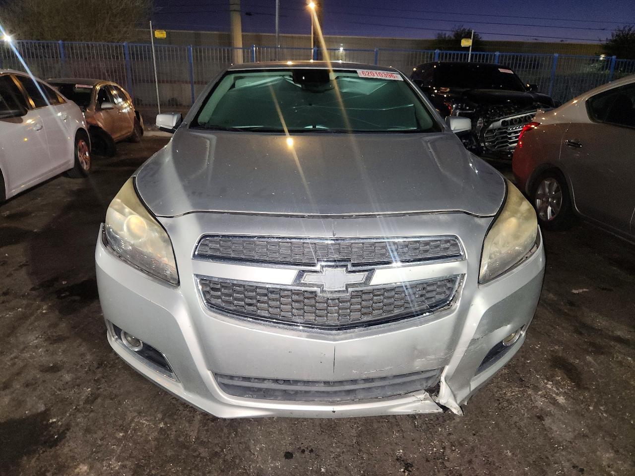 2013 Chevrolet Malibu 3Lt - zdjęcie 5