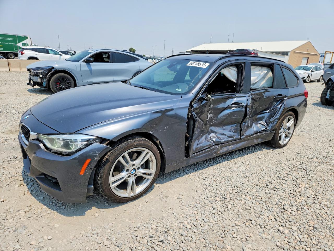 2016 BMW 328I - zdjęcie główne