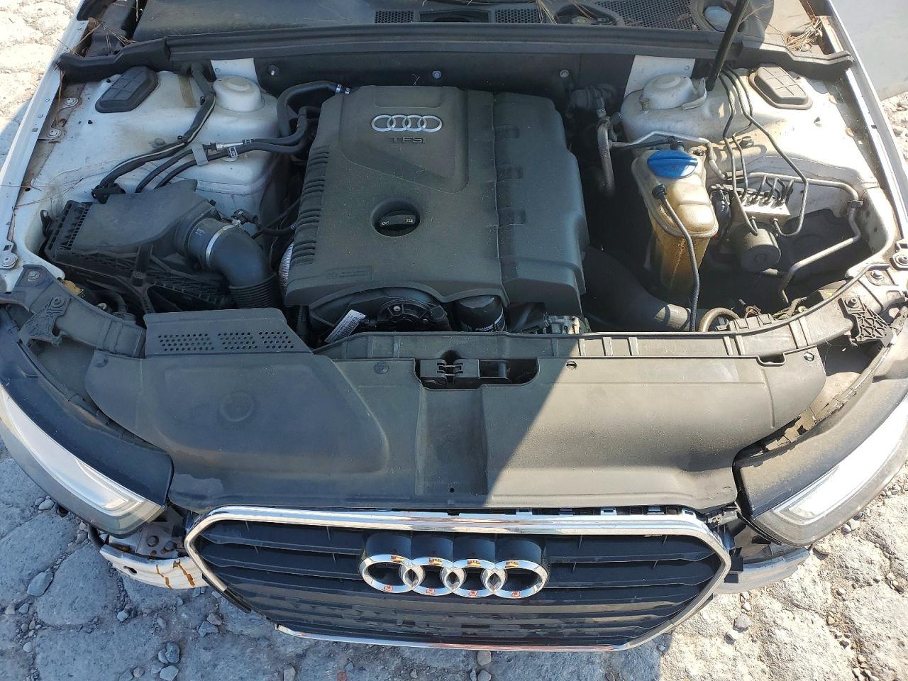 2014 Audi A4 Premium Plus - zdjęcie 11