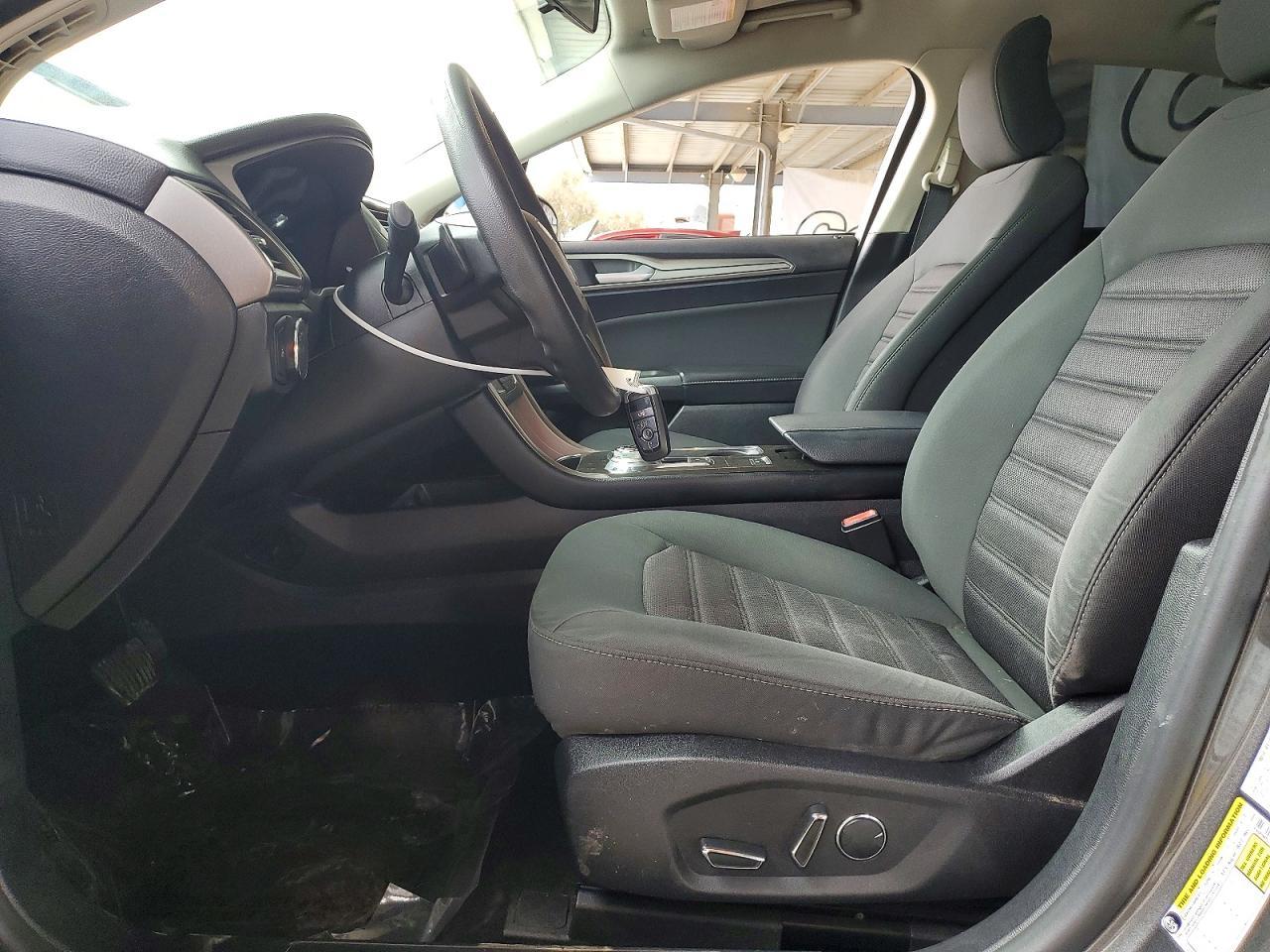 2018 Ford Fusion Se - zdjęcie 7