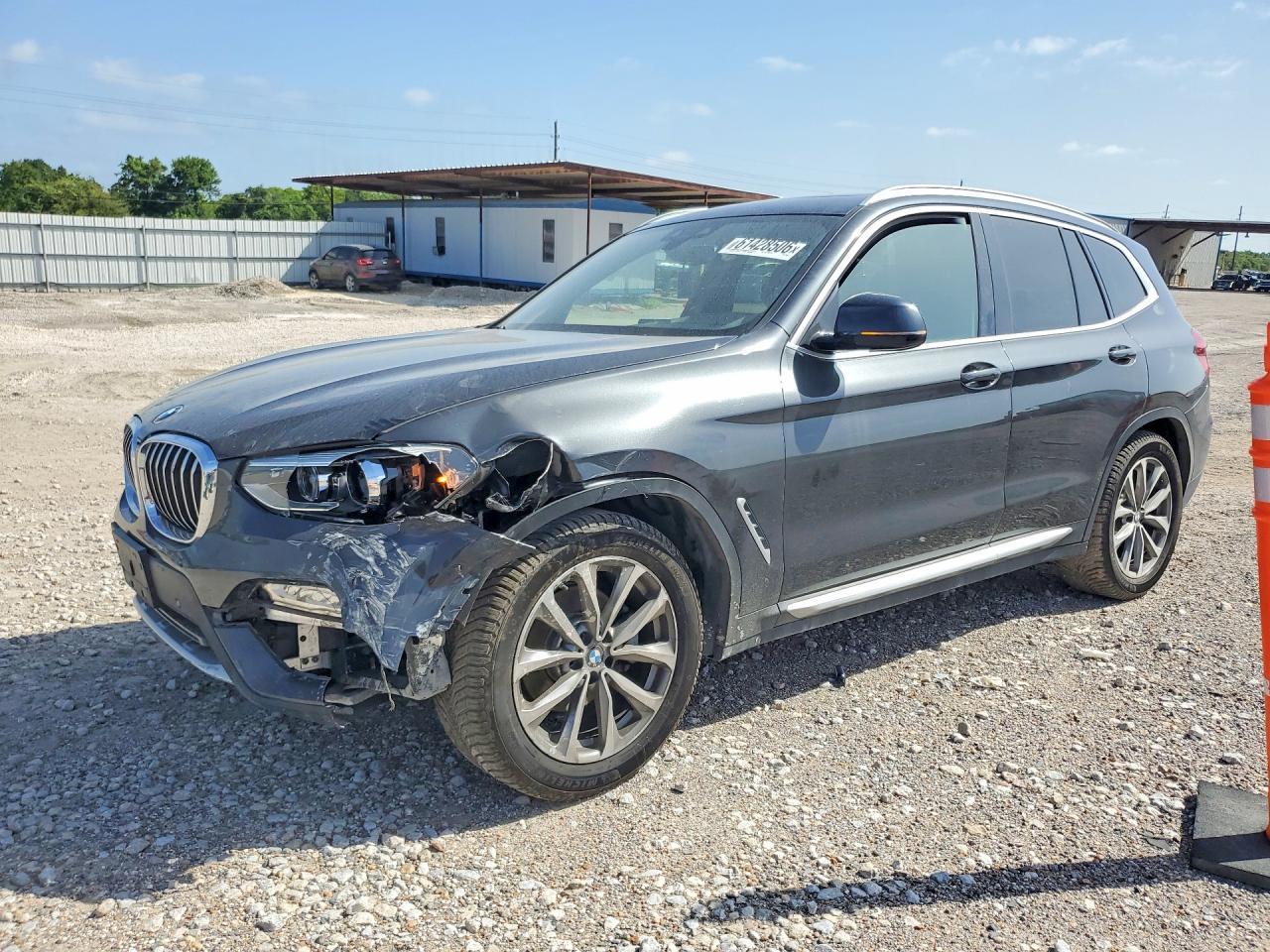 2019 BMW X3 xDrive30I - zdjęcie główne
