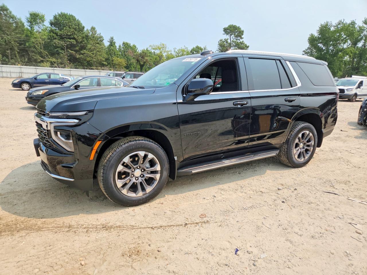 2025 Chevrolet Tahoe
