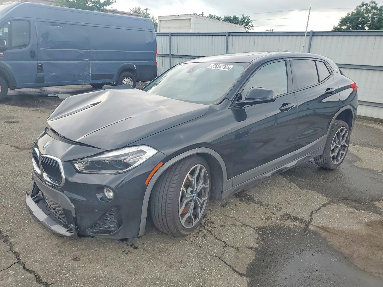 2018 BMW X2 Sdrive28I - zdjęcie główne