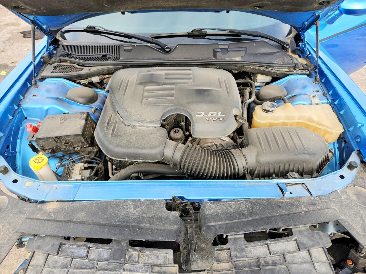 2015 Dodge Challenger Sxt Plus - zdjęcie 11