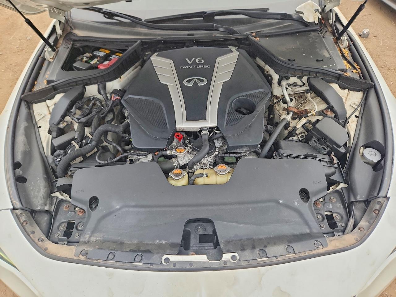 2017 Infiniti Q60 3.0T Premium - zdjęcie 11