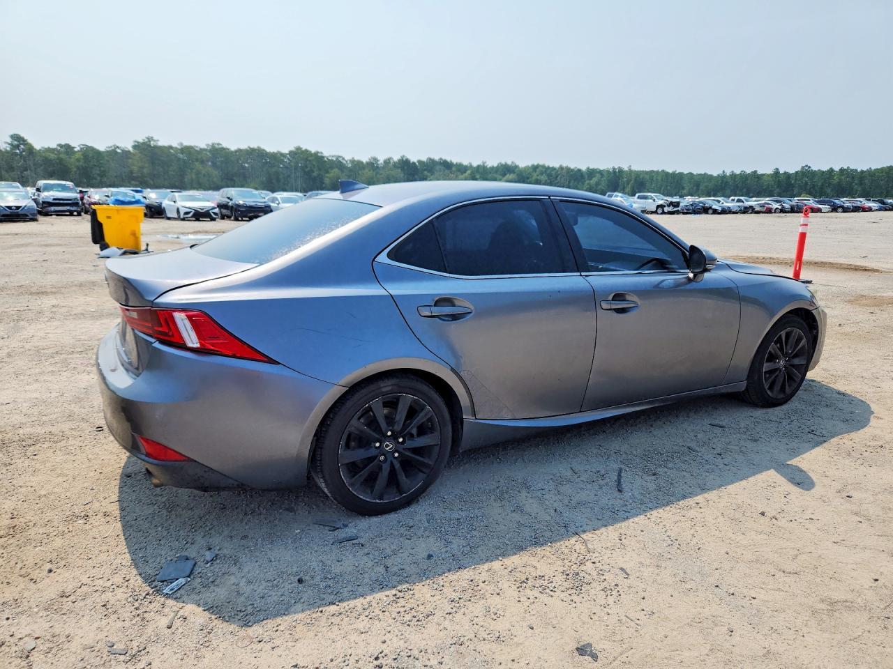 2015 Lexus Is 250 - zdjęcie 3