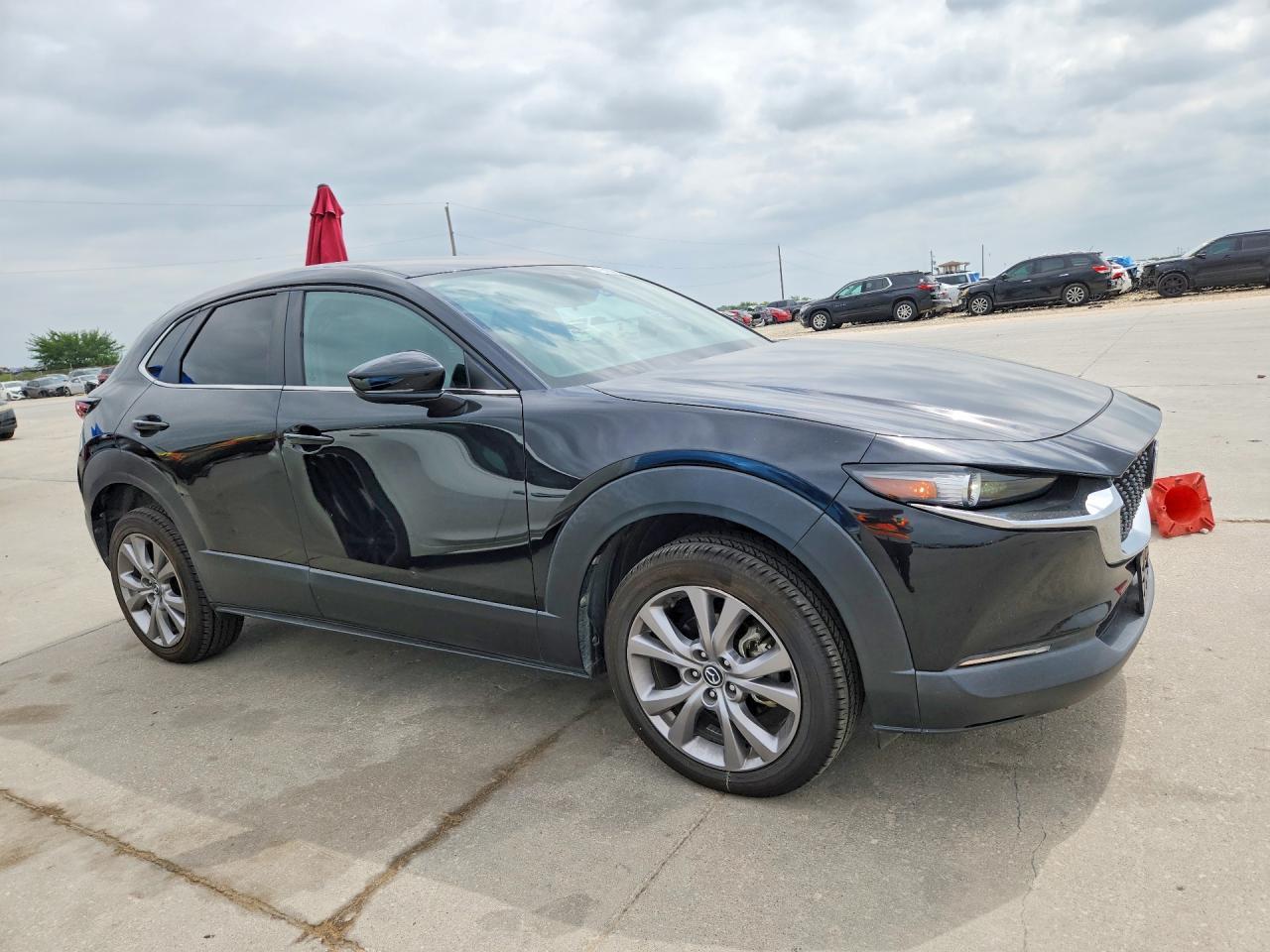 2021 Mazda Cx-30 Select - zdjęcie 4