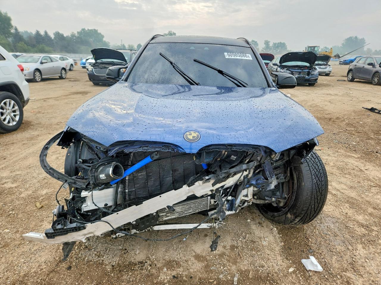 2021 BMW X3 M Competition - zdjęcie 5