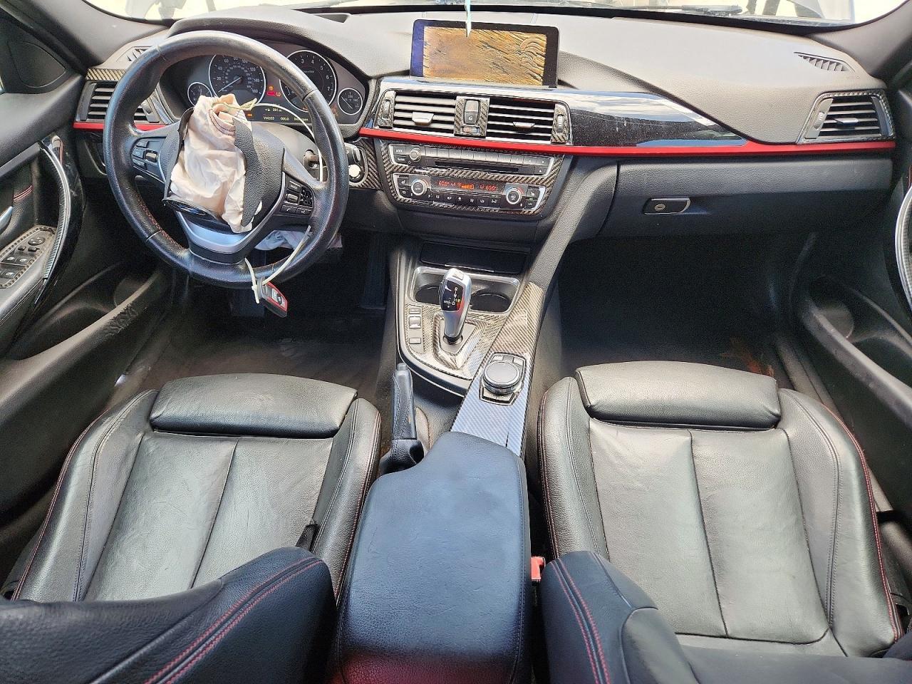 2015 BMW 328 I - zdjęcie 8