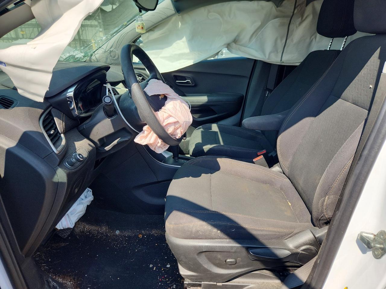2019 Chevrolet Trax Ls - zdjęcie 7