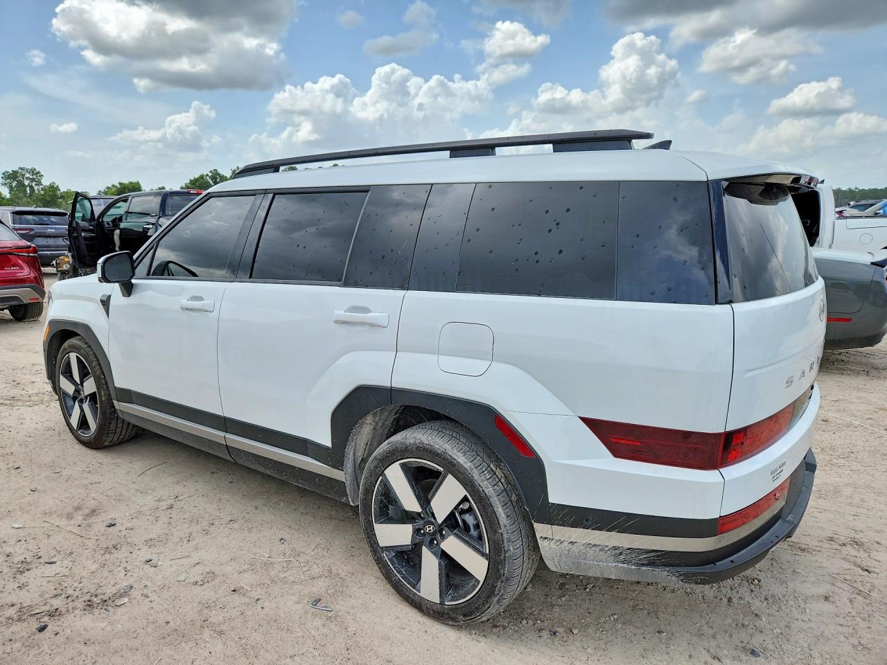 2026 Hyundai Santa Fe Limited - zdjęcie 2