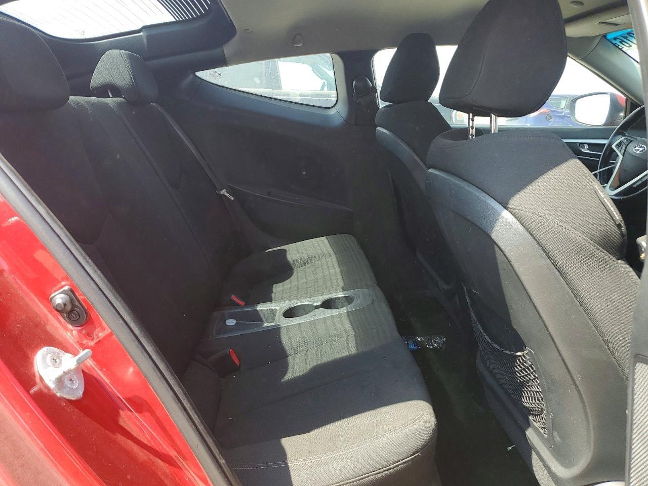2013 Hyundai Veloster Re Mix - zdjęcie 10