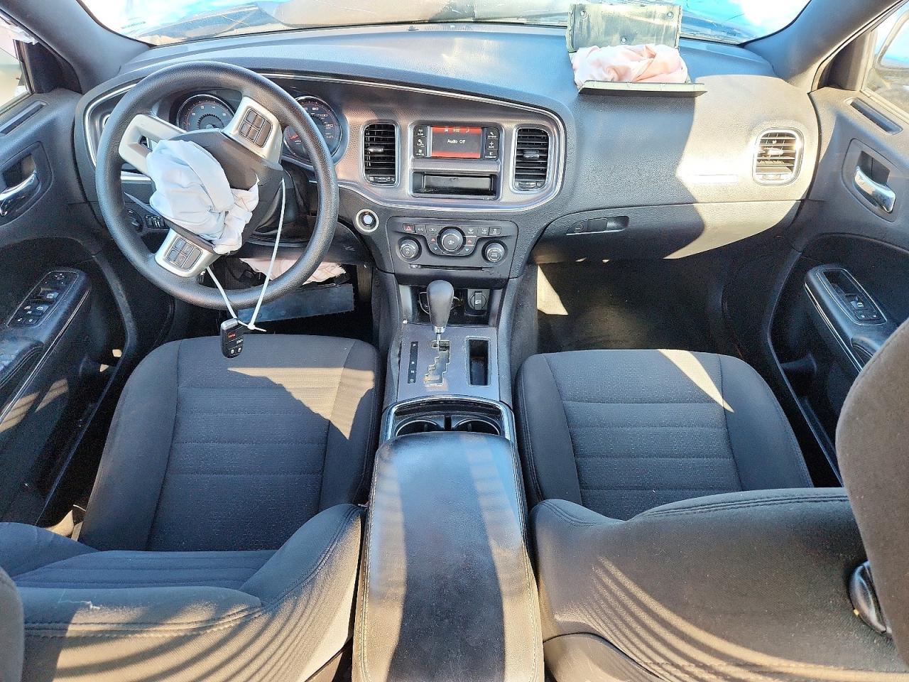 2014 Dodge Charger Se - zdjęcie 8