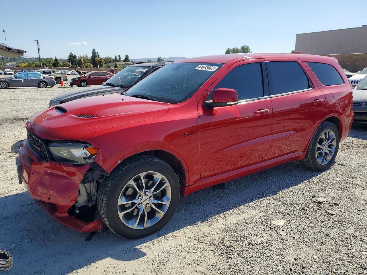 2019 Dodge Durango R/T - zdjęcie 5