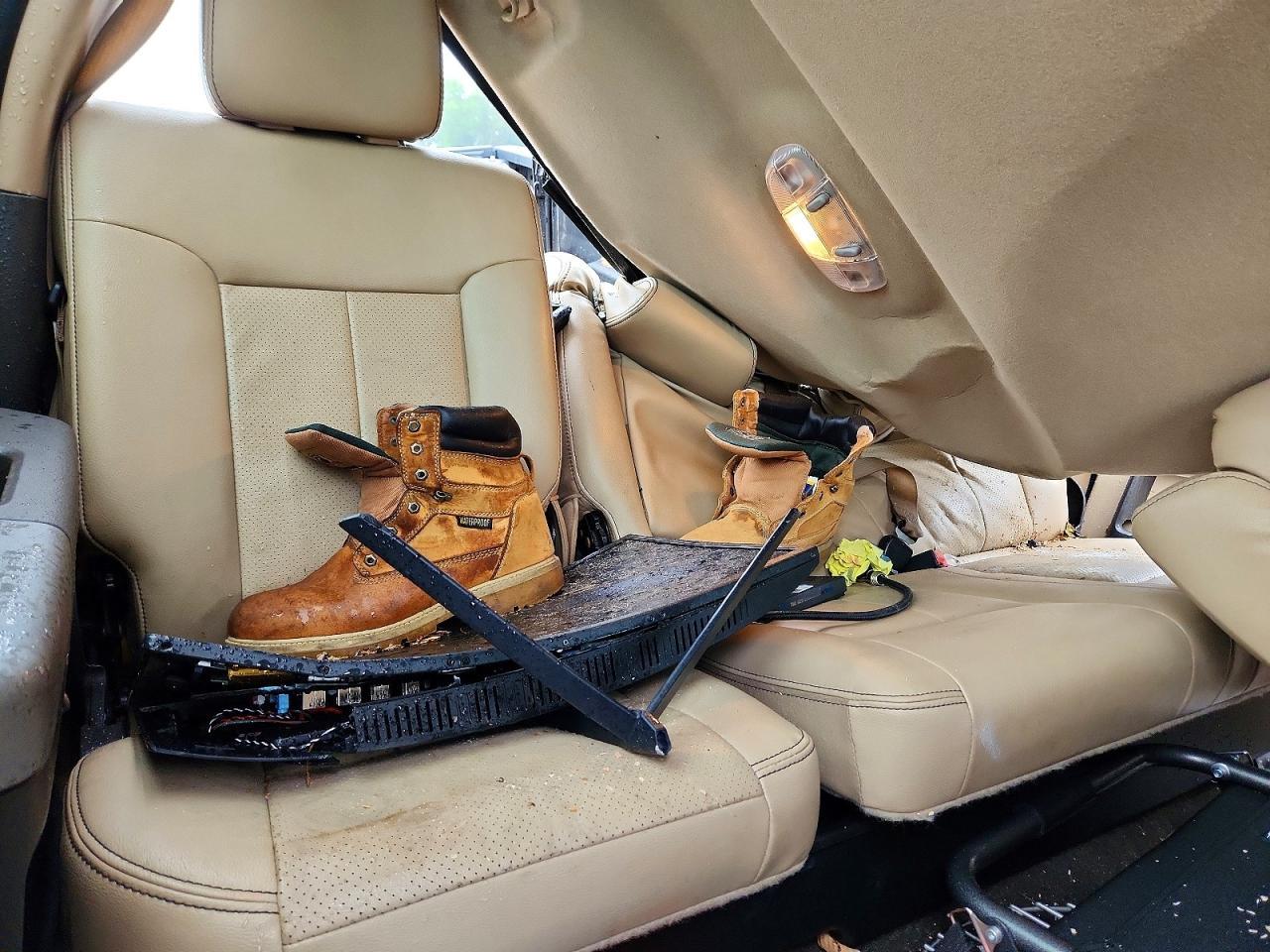 2015 Ford F350 Super Duty - zdjęcie 10