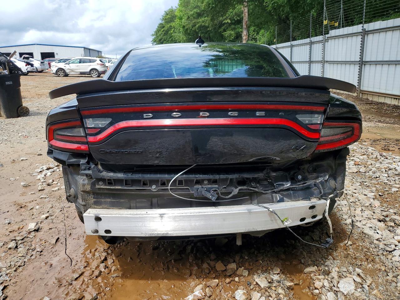 2017 Dodge Charger R/T - zdjęcie 6
