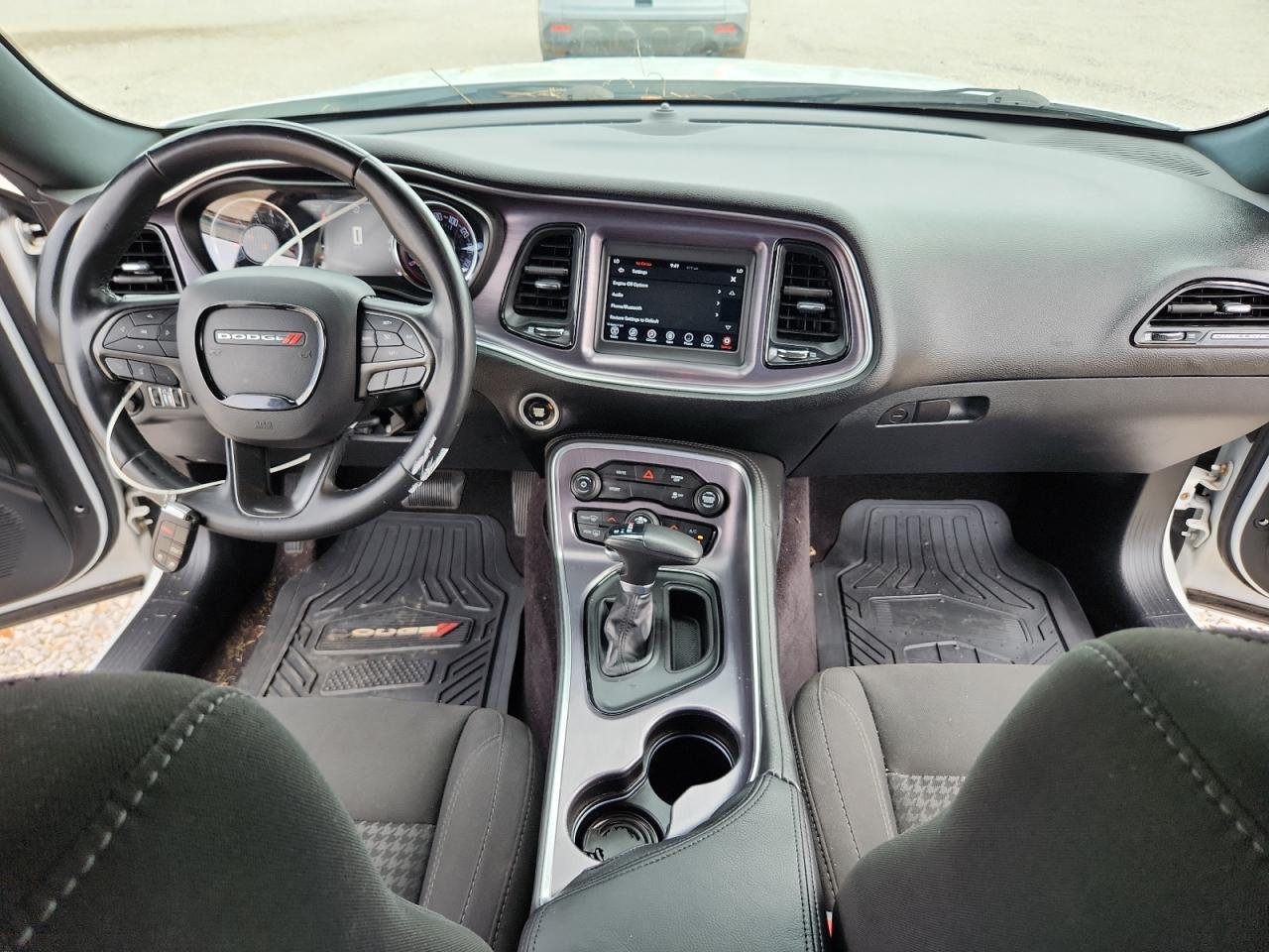 2018 Dodge Challenger Sxt - zdjęcie 8