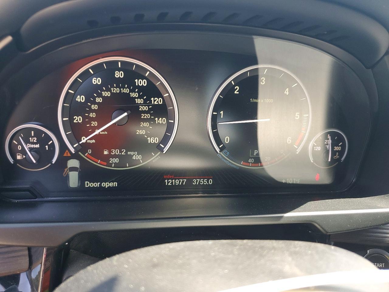 2017 BMW X5 xDrive35D - zdjęcie 9