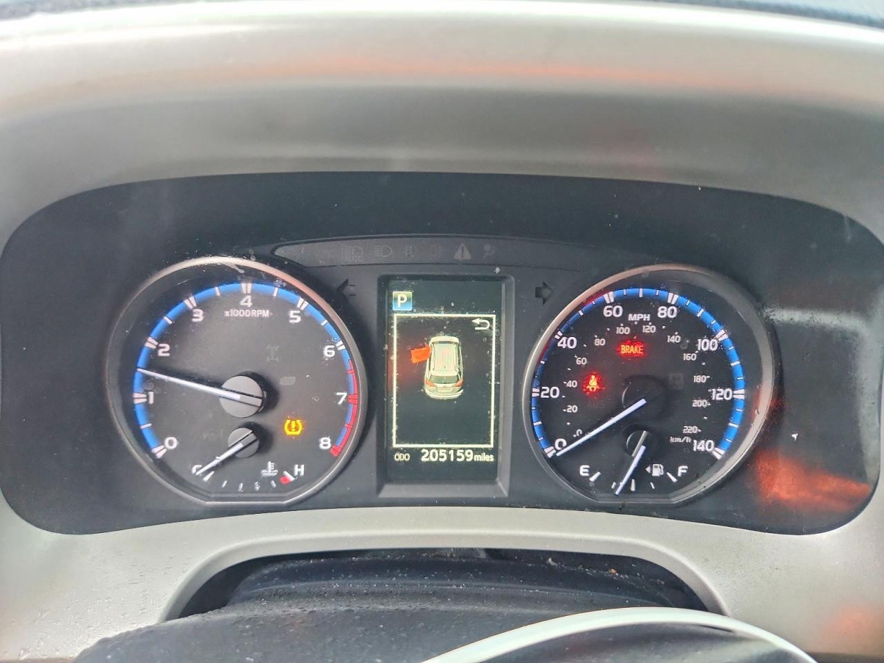 2017 Toyota Rav4 Le - zdjęcie 9