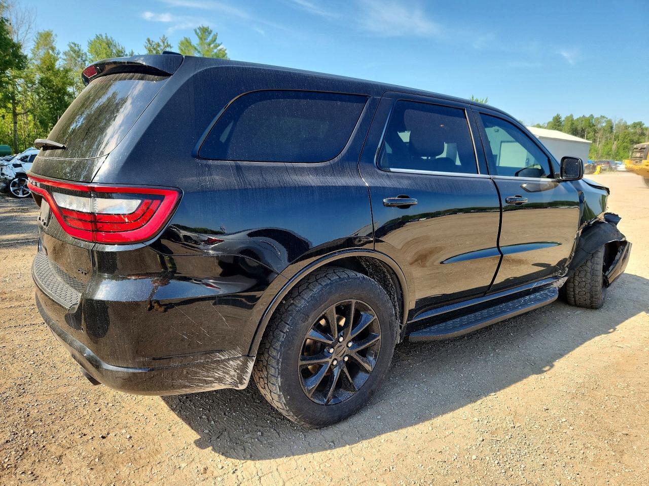 2018 Dodge Durango Gt - zdjęcie 3