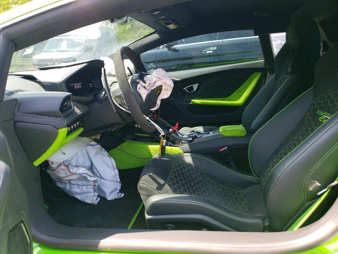 2023 Lamborghini Huracan Evo - zdjęcie 7