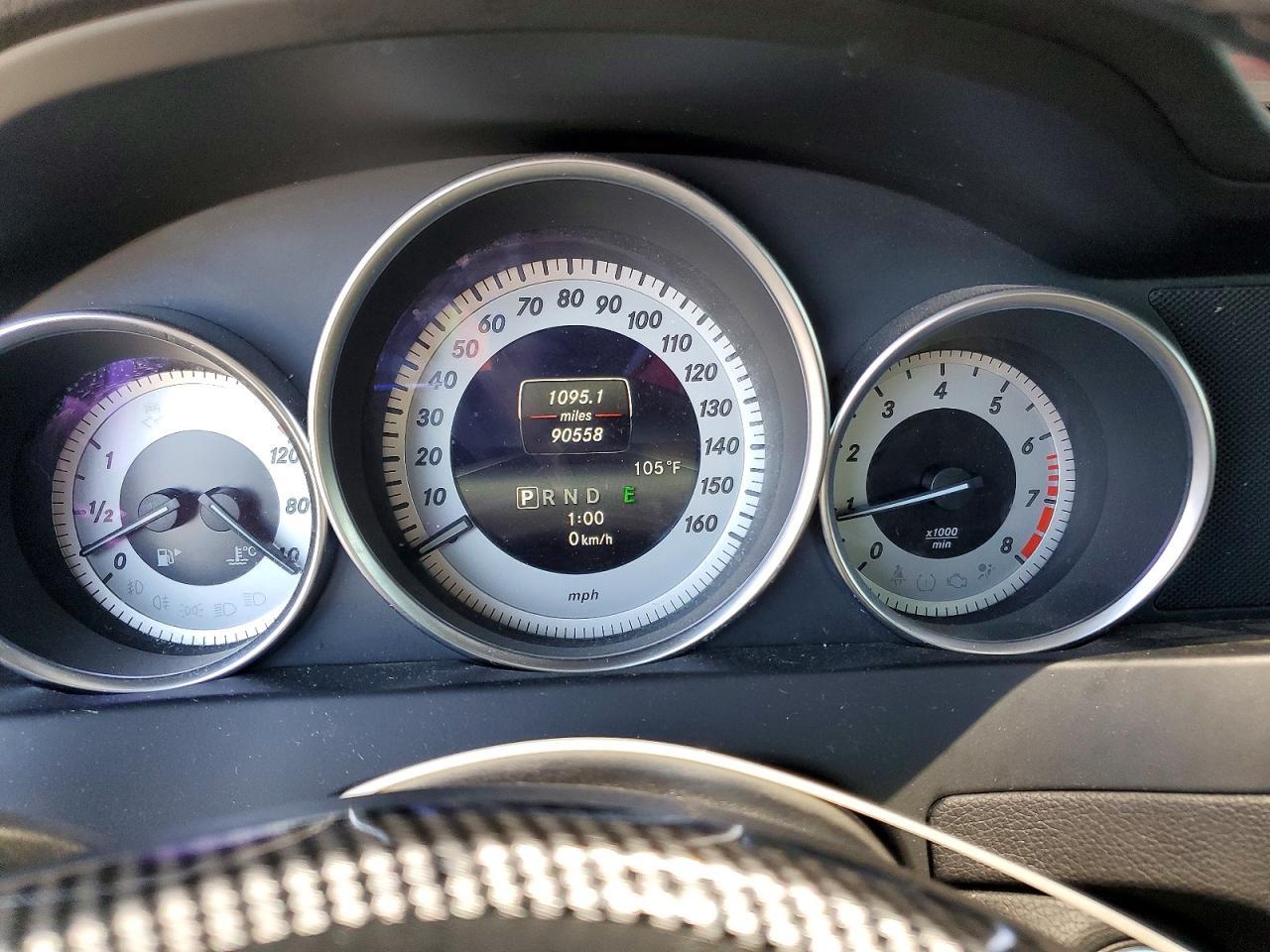 2015 Mercedes-Benz C 250 - zdjęcie 9