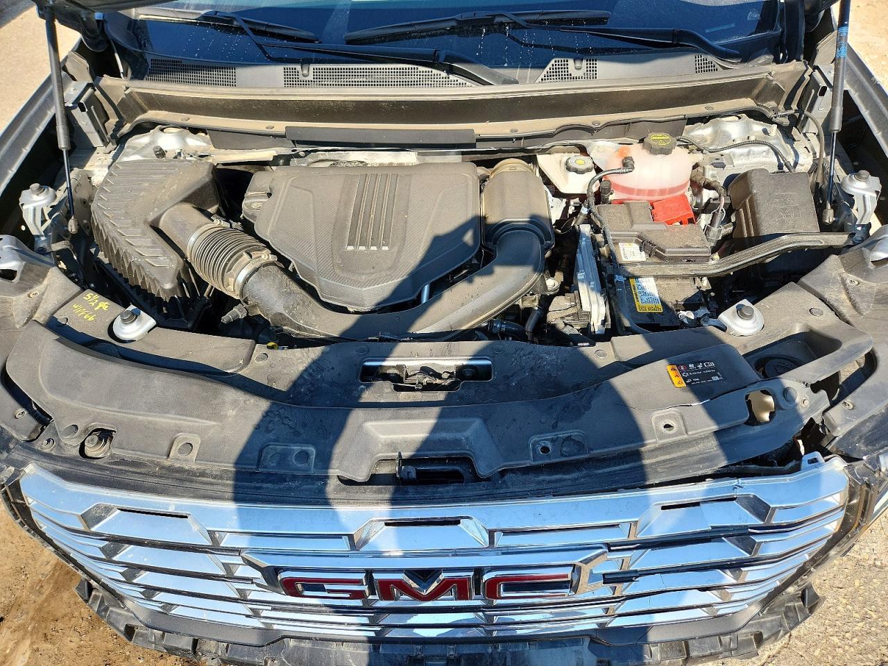 2025 GMC Acadia Denali - zdjęcie 12