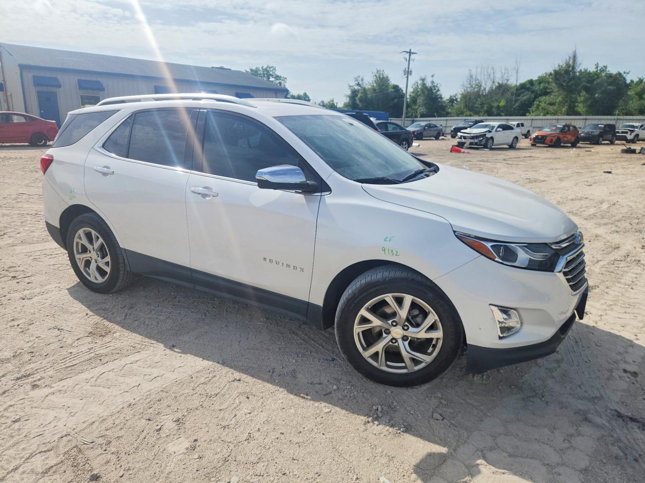 2021 Chevrolet Equinox Premier - zdjęcie 4