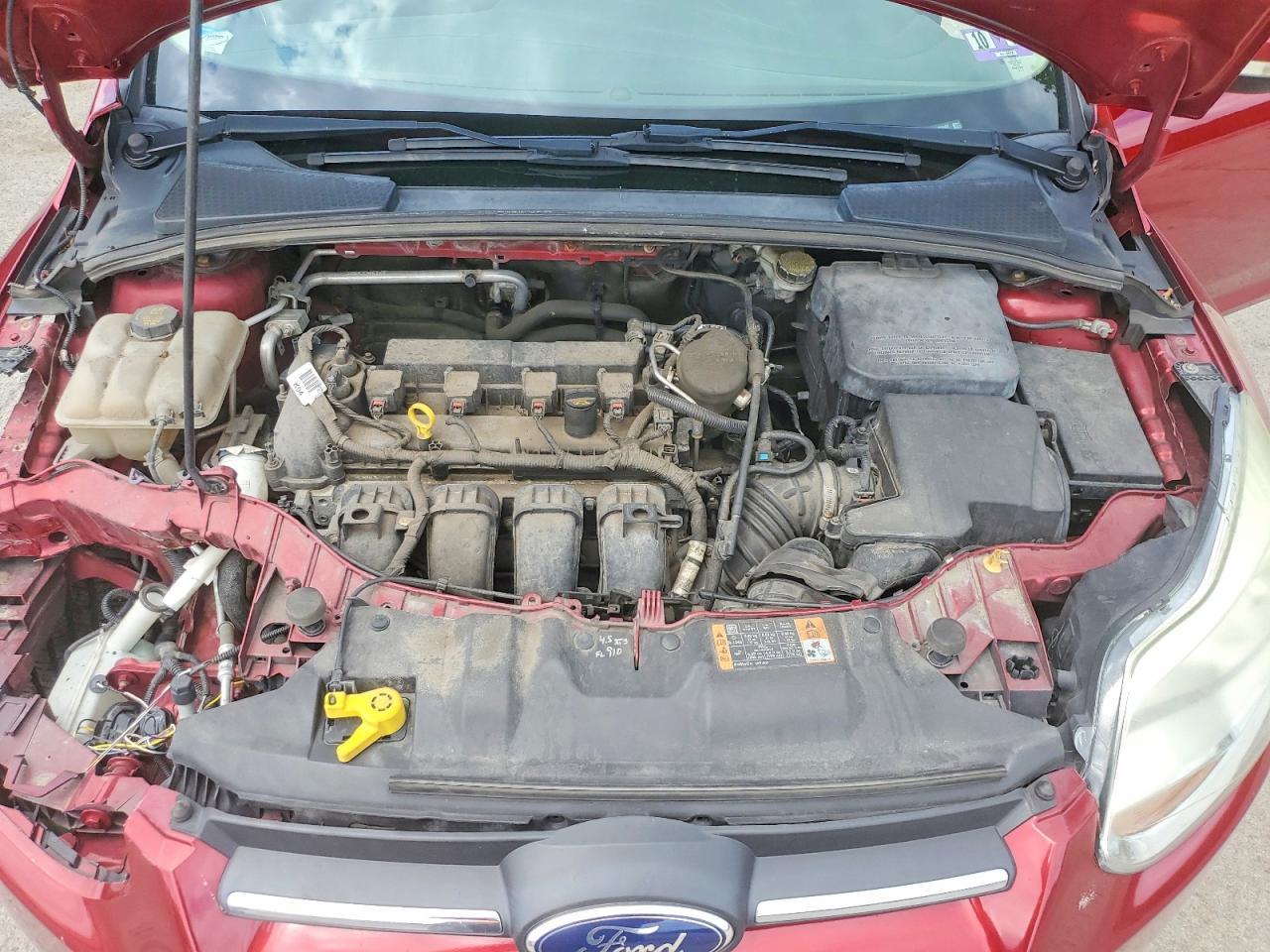 2014 Ford Focus Se - zdjęcie 11