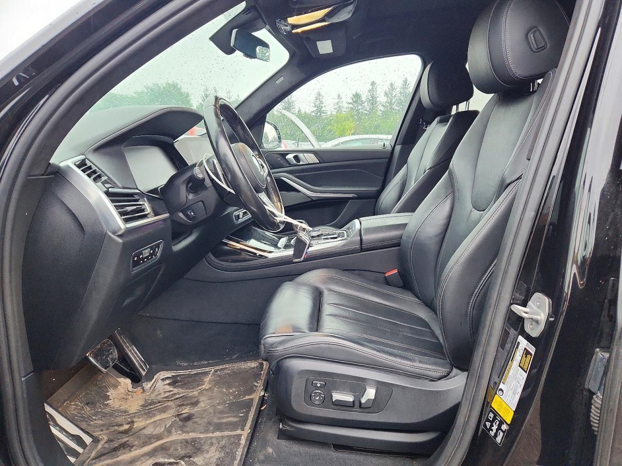 2019 BMW X7 xDrive40I - zdjęcie 7
