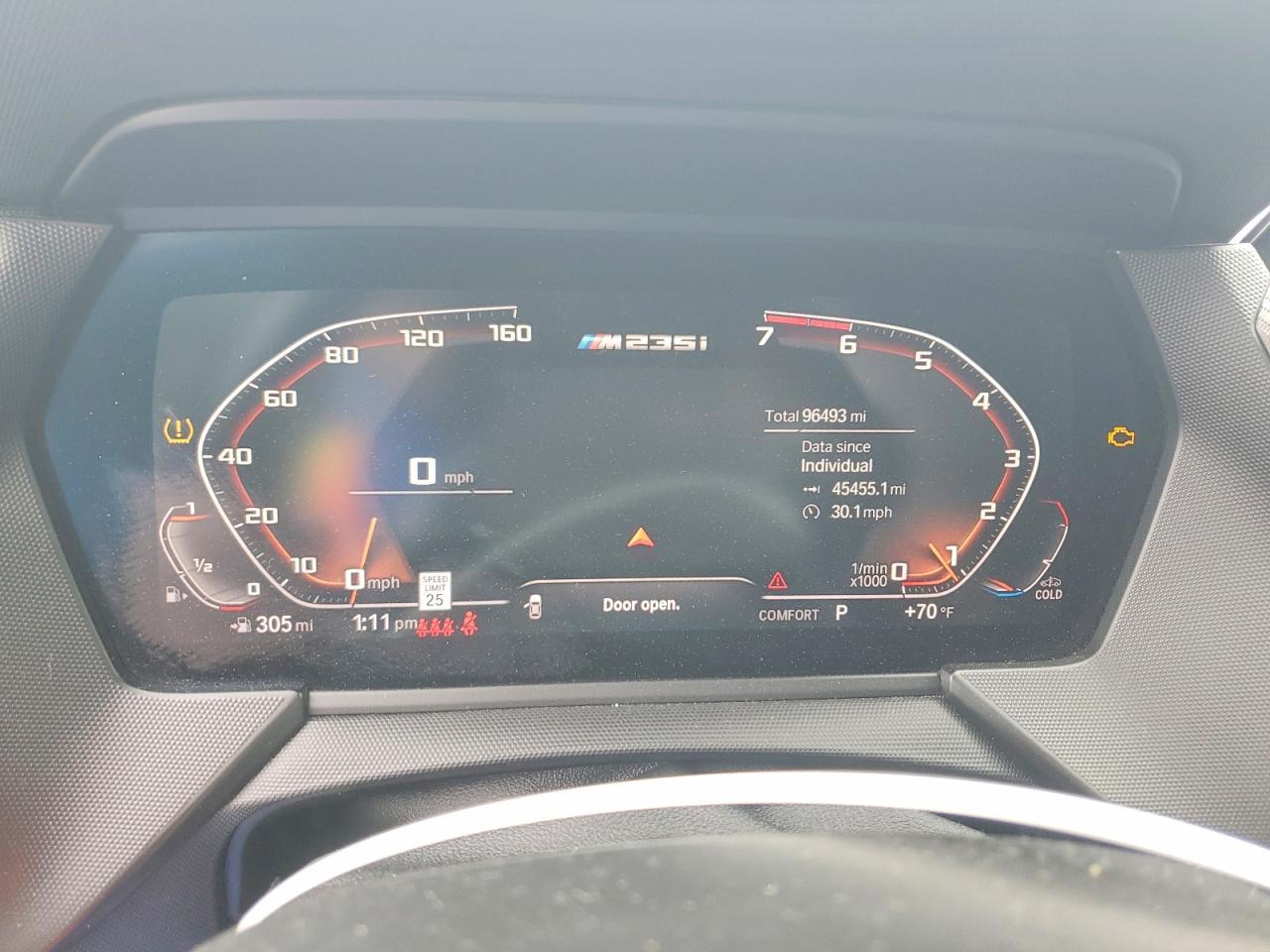 2020 BMW Seria 2 M235i - zdjęcie 9