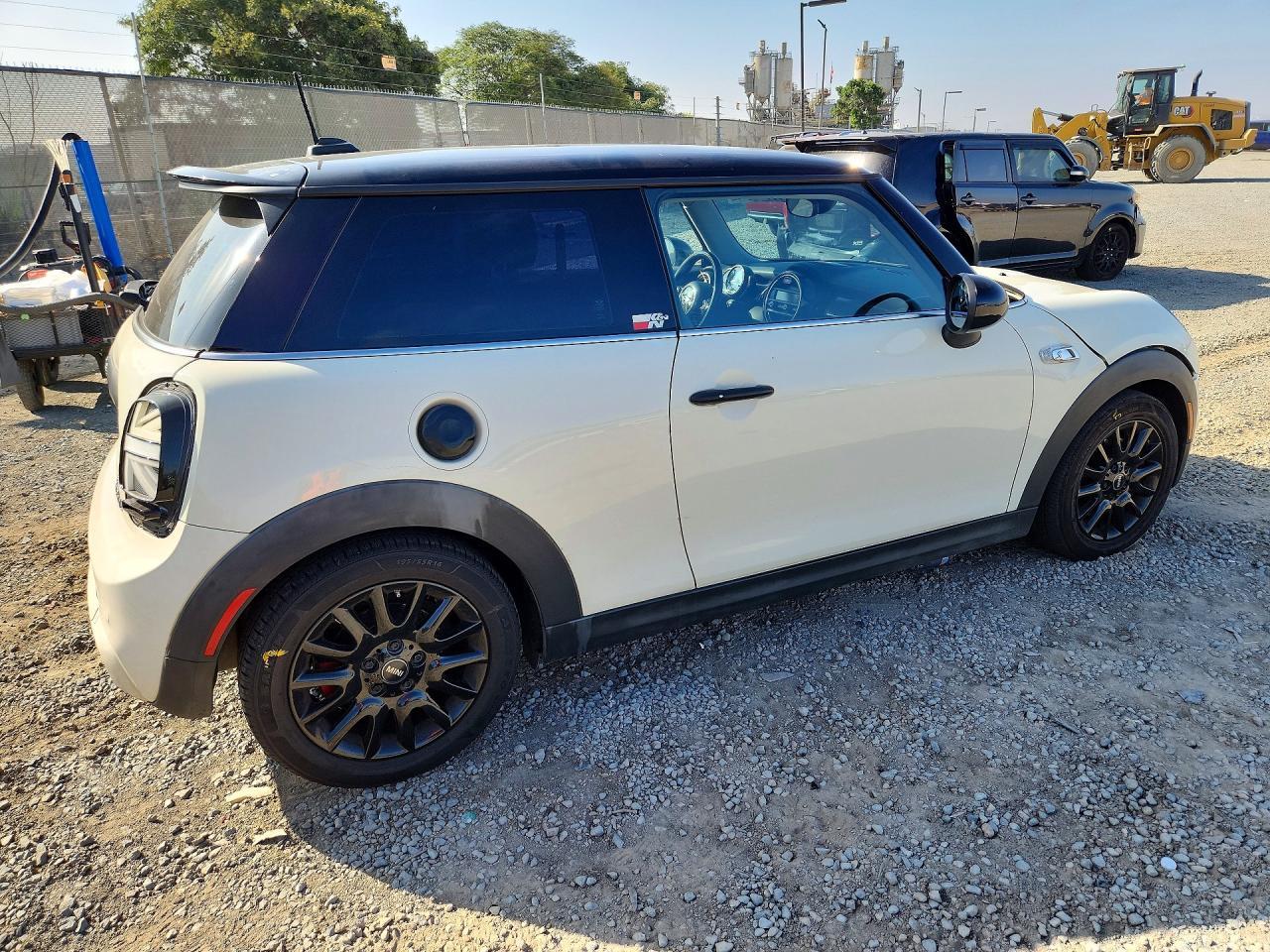 2015 Mini Cooper S - zdjęcie 3