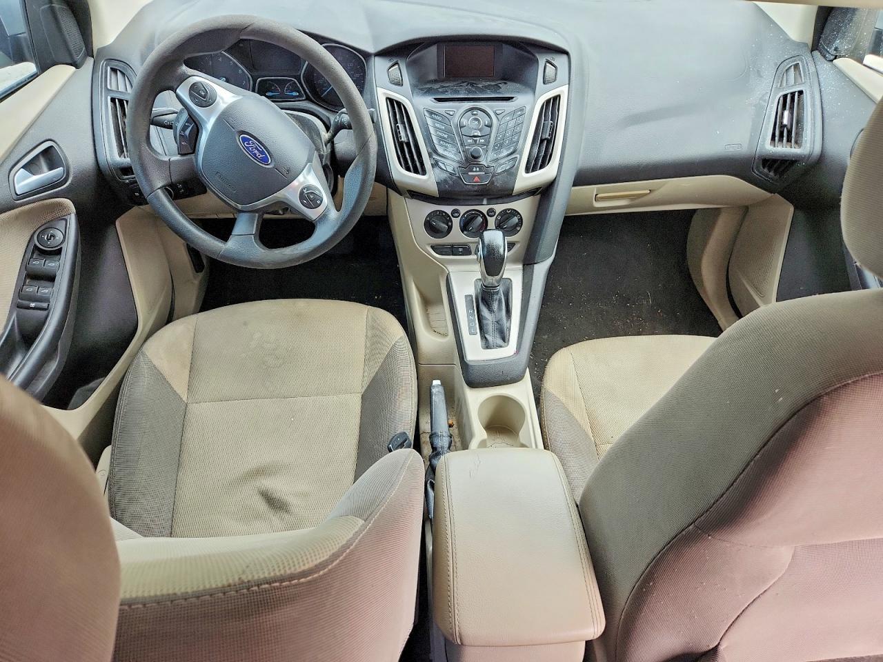 2014 Ford Focus Se - zdjęcie 8