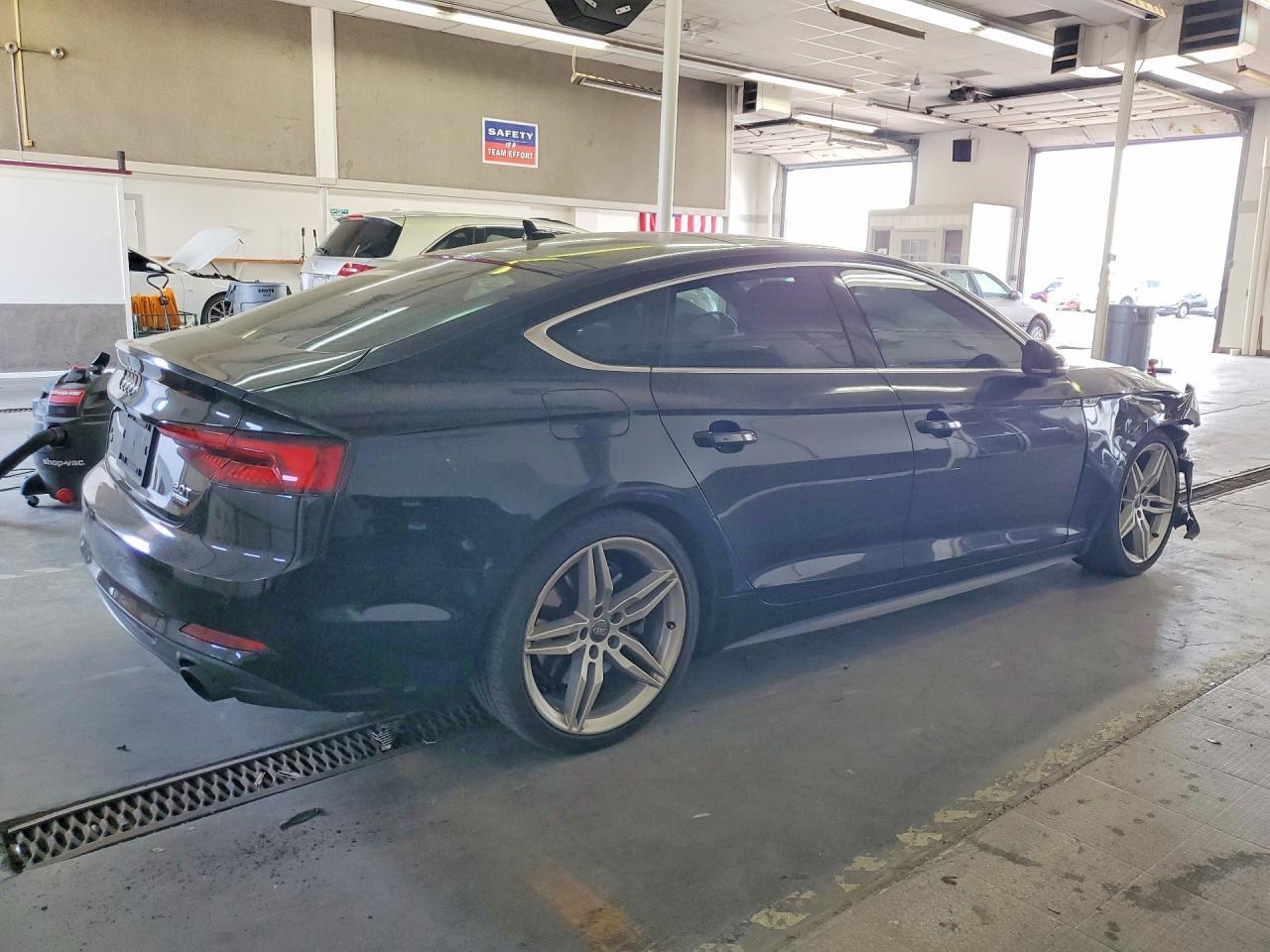 2018 Audi A5 Premium Plus S-Line - zdjęcie 3