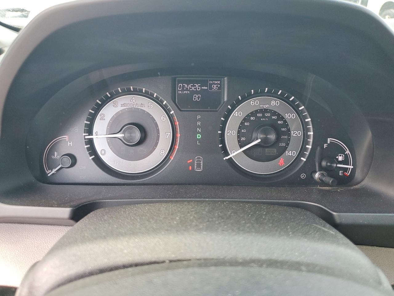 2016 Honda Odyssey Exl - zdjęcie 9