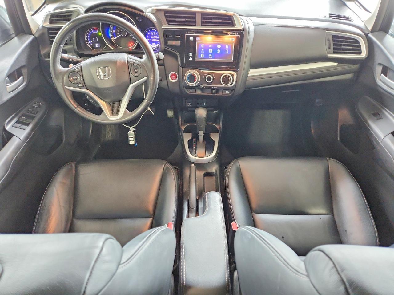 2015 Honda Fit Ex - zdjęcie 8