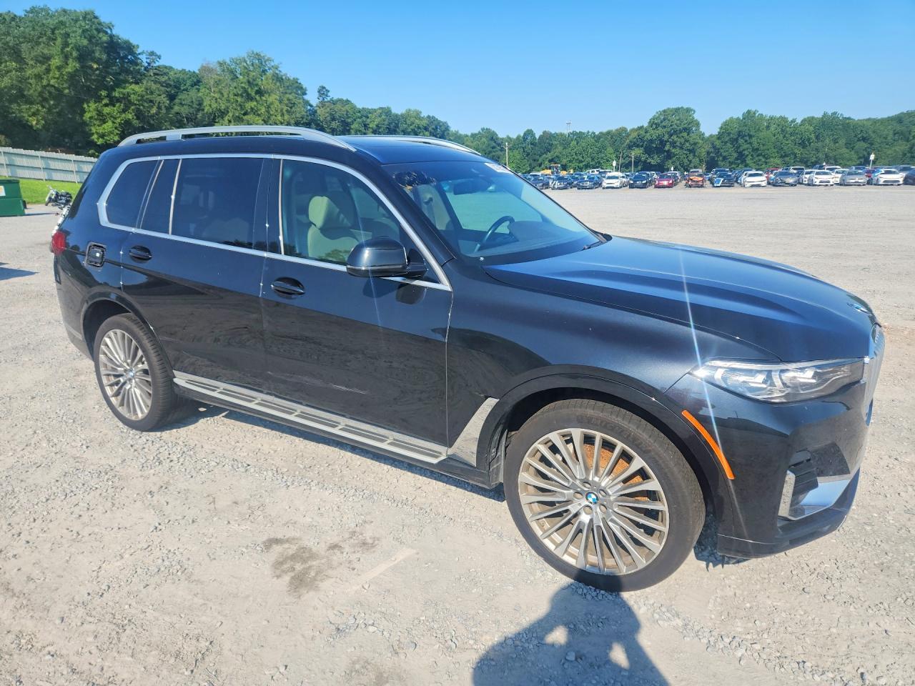 2019 BMW X7 xDrive40I - zdjęcie 4