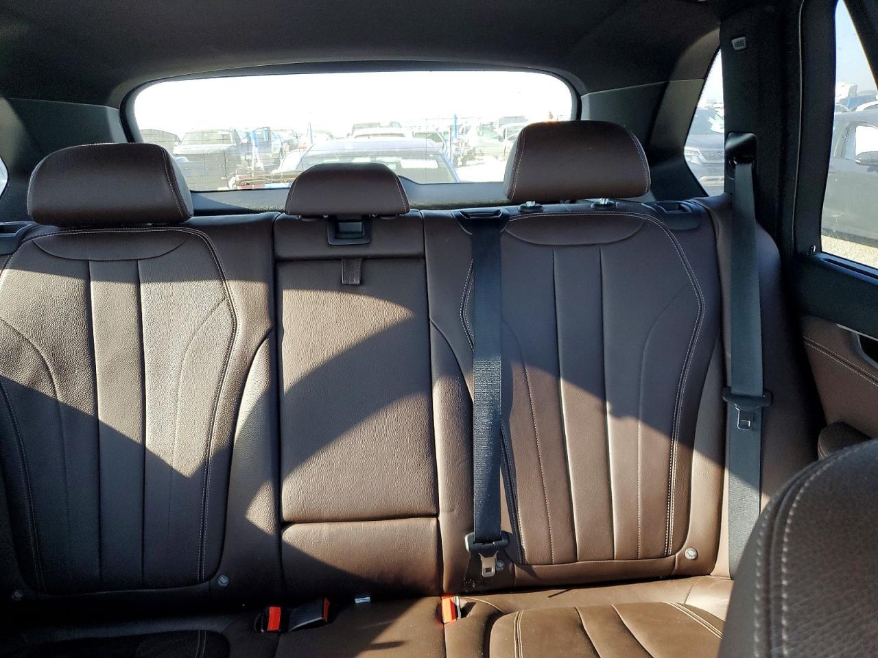 2018 BMW X5 xDrive35I - zdjęcie 10